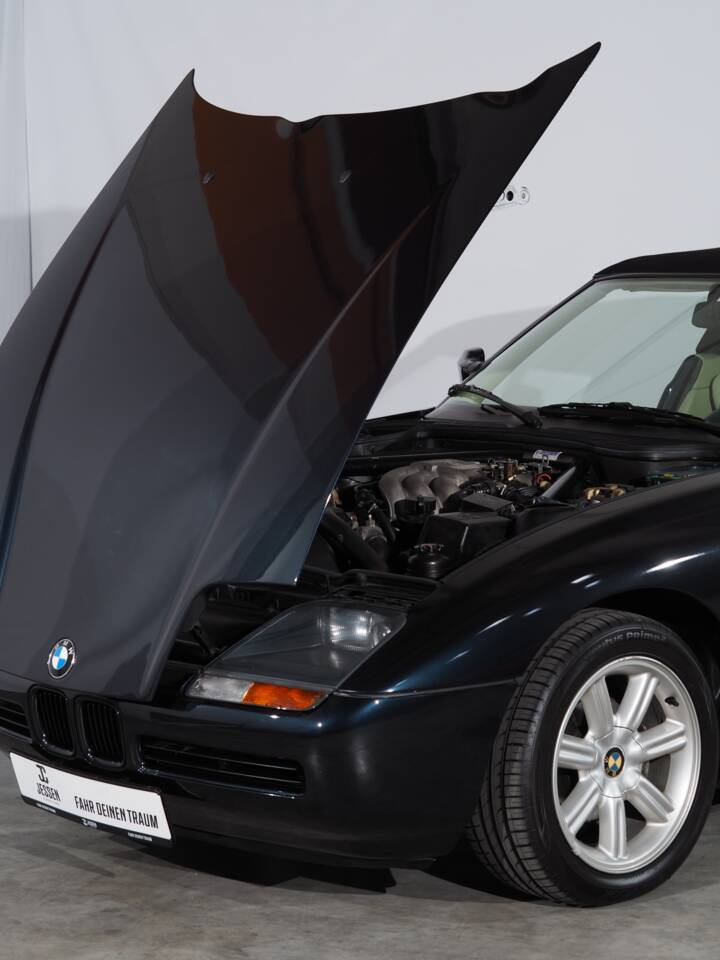 Bild 21/43 von BMW Z1 Roadster (1991)