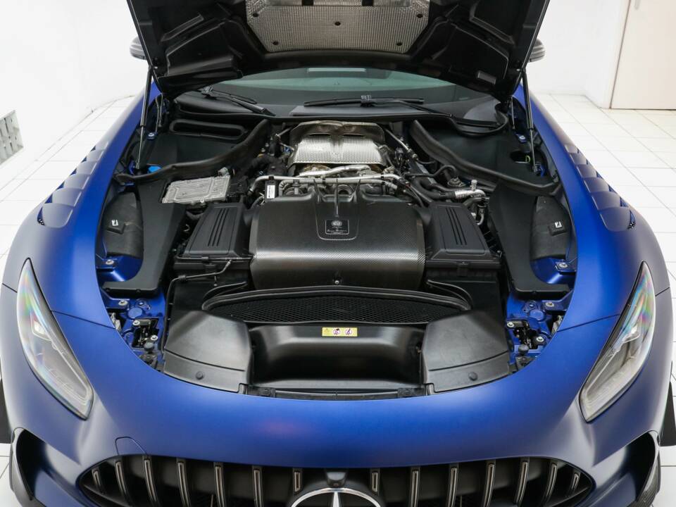 Bild 11/21 von Mercedes-AMG GT Black Series (2021)