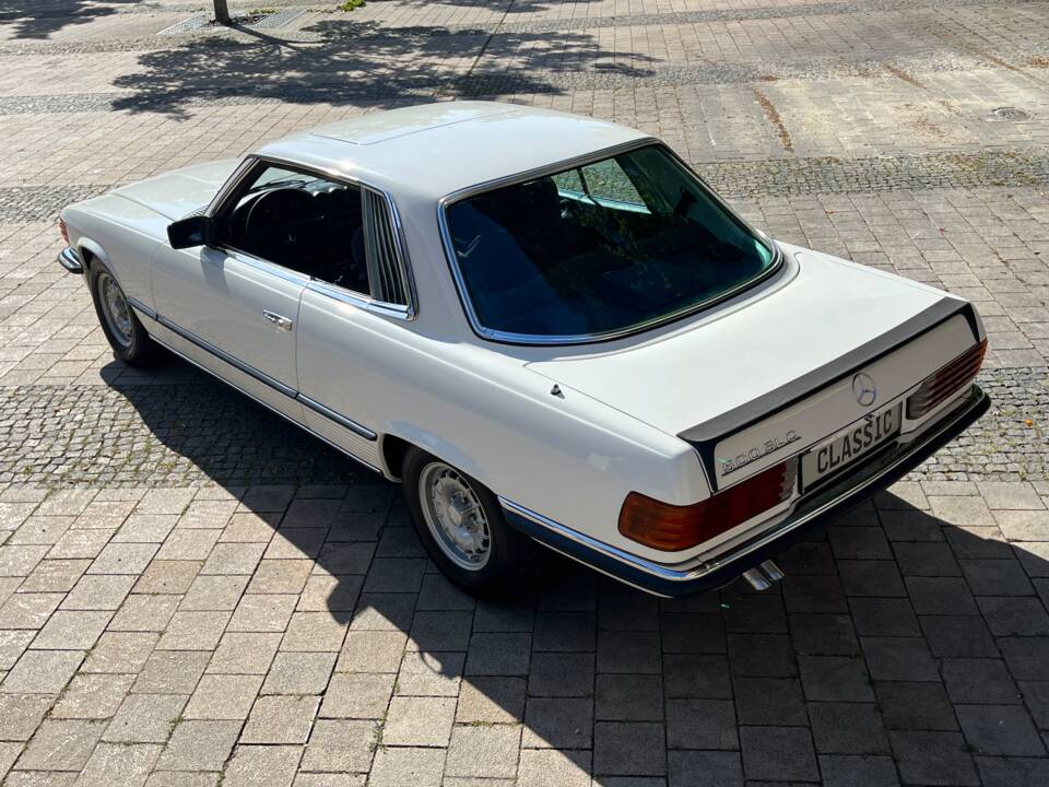 Bild 8/99 von Mercedes-Benz 500 SLC (1981)