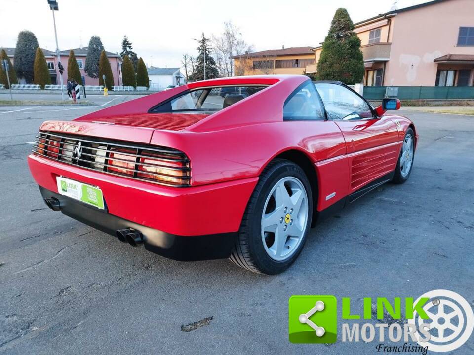 Image 2/10 of Ferrari 348 TS (1991)