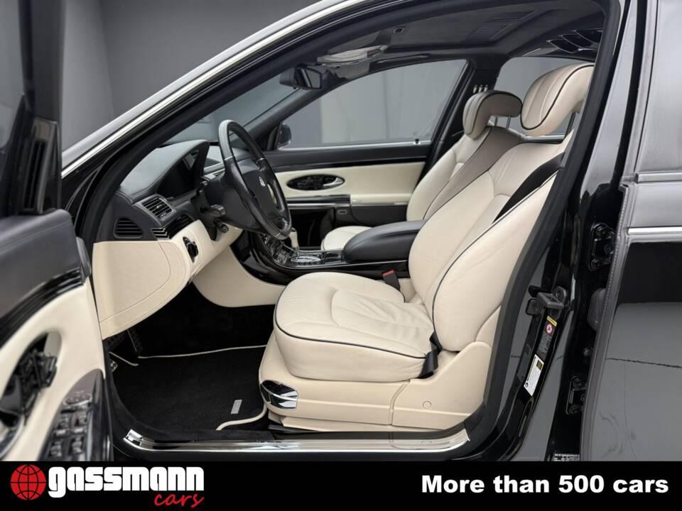 Image 14/15 of Maybach 57 S (2007)