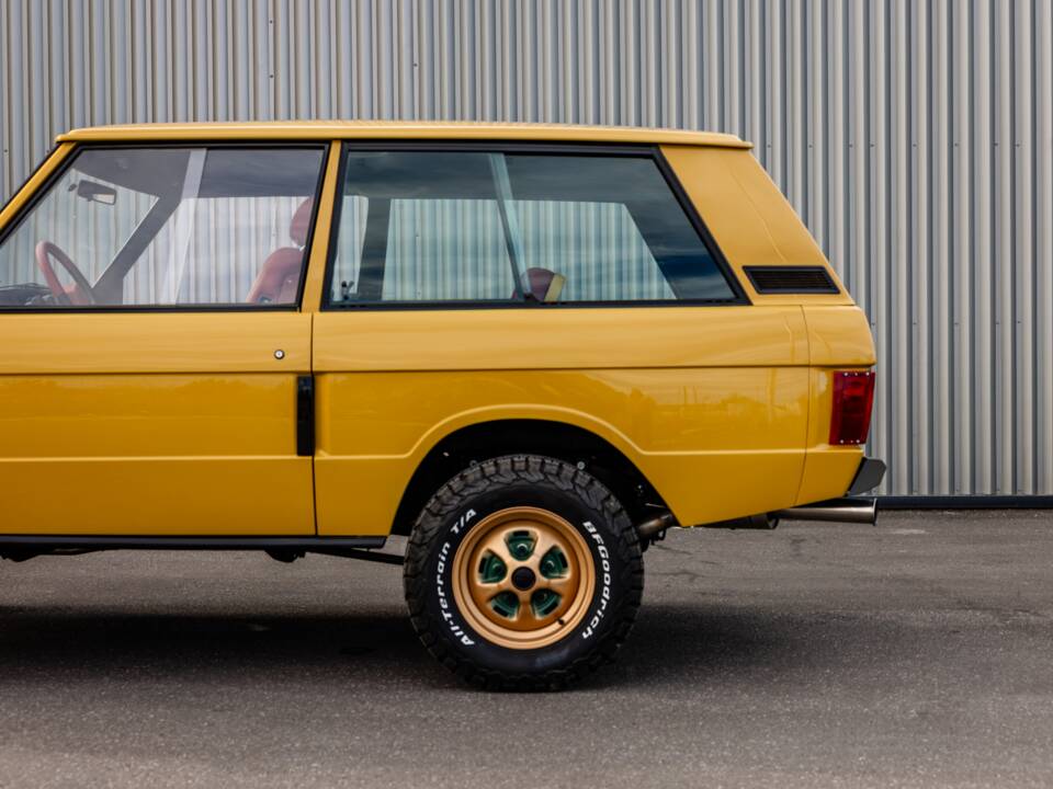 Immagine 47/51 di Land Rover Range Rover Classic 3.9 (1989)