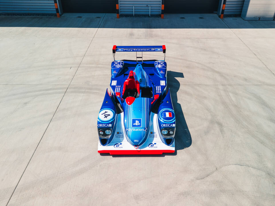 Bild 11/17 von Dallara Judd SP1 (2001)