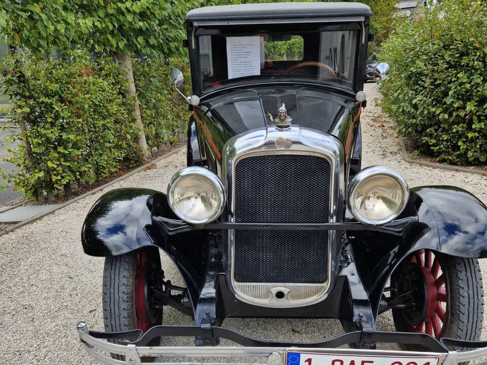 Bild 5/8 von Pontiac Racer Flathead (1928)