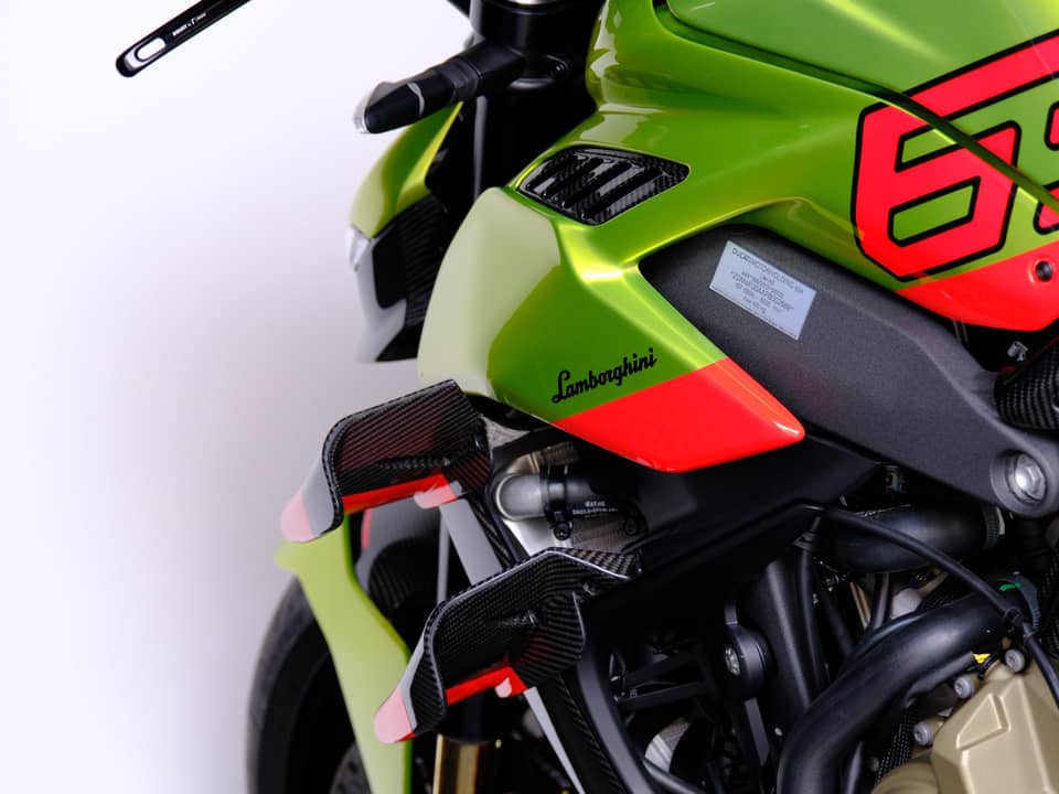 Bild 80/99 von Ducati Streetfighter V4 Lamborghini (2024)