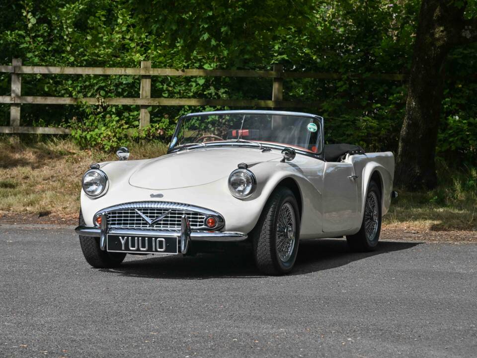 Imagen 15/50 de Daimler SP 250 (1960)