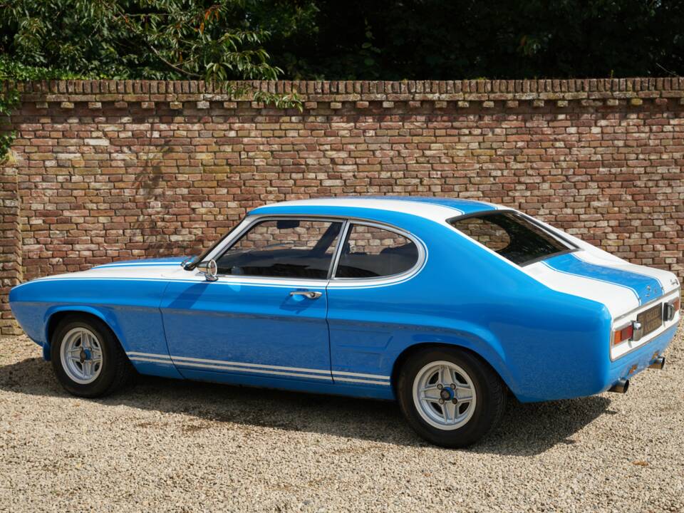 Bild 12/50 von Ford Capri RS 2600 (1972)