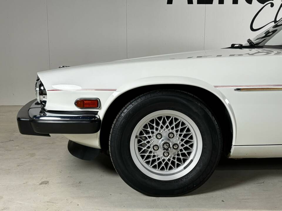 Image 5/14 of Jaguar XJS 5.3 V12 (1990)