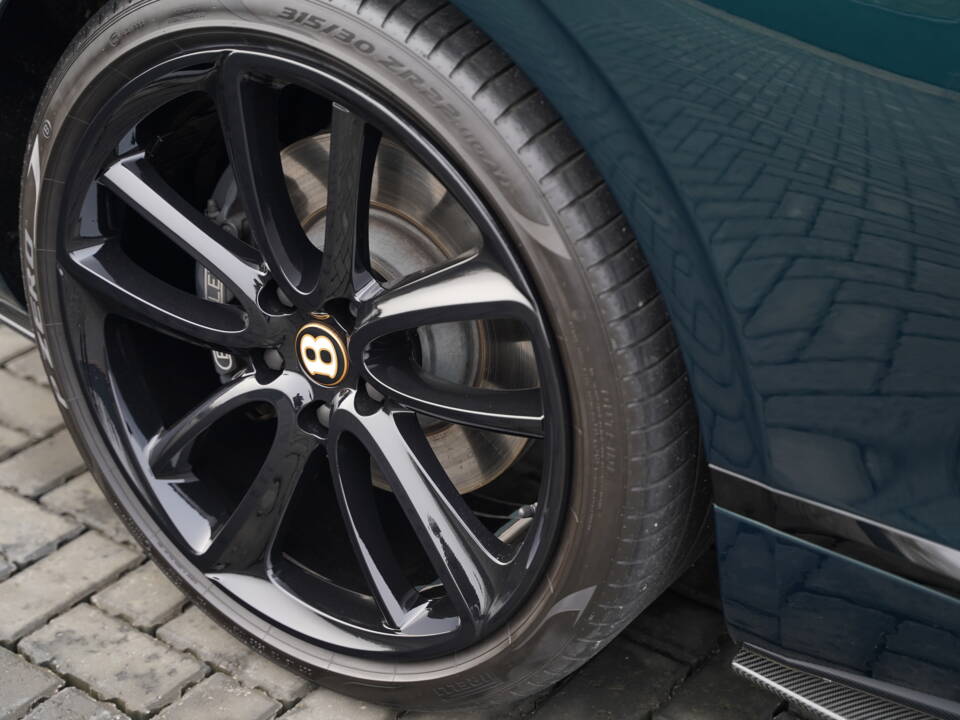 Immagine 47/50 di Bentley Continental GT (2019)