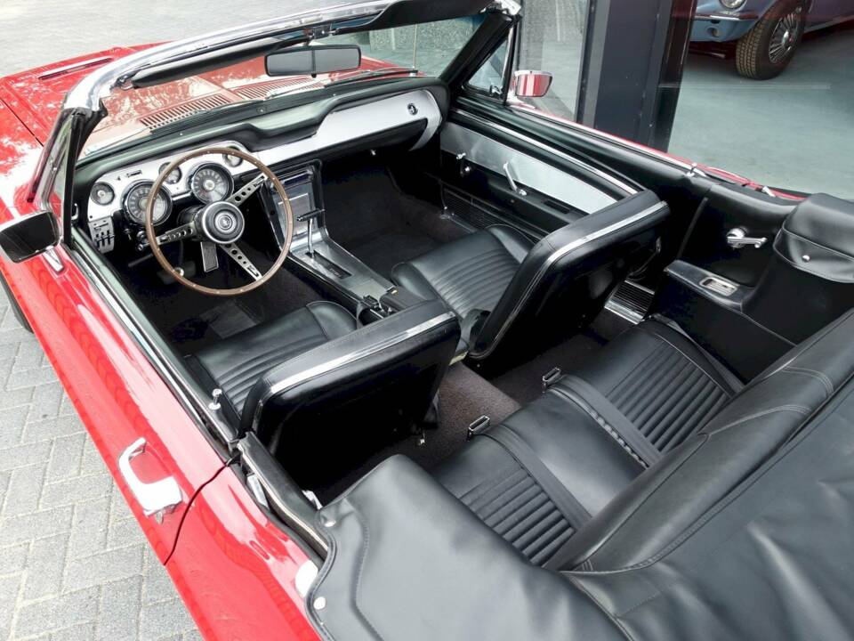 Bild 17/32 von Ford Mustang 390 GTA (1967)