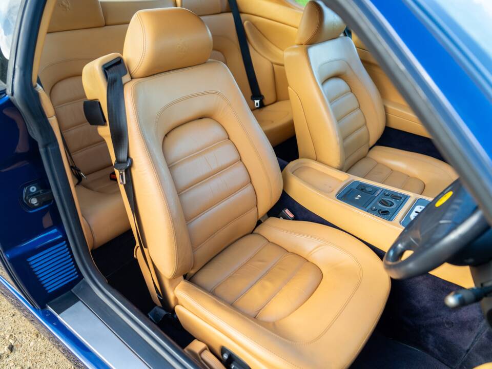 Imagen 17/29 de Ferrari 456M GTA (1998)