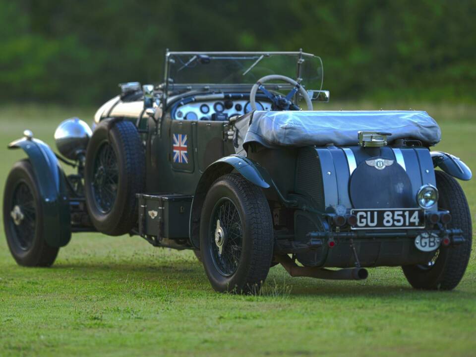 Immagine 15/50 di Bentley Speed Six &quot;Petersen&quot; (1935)