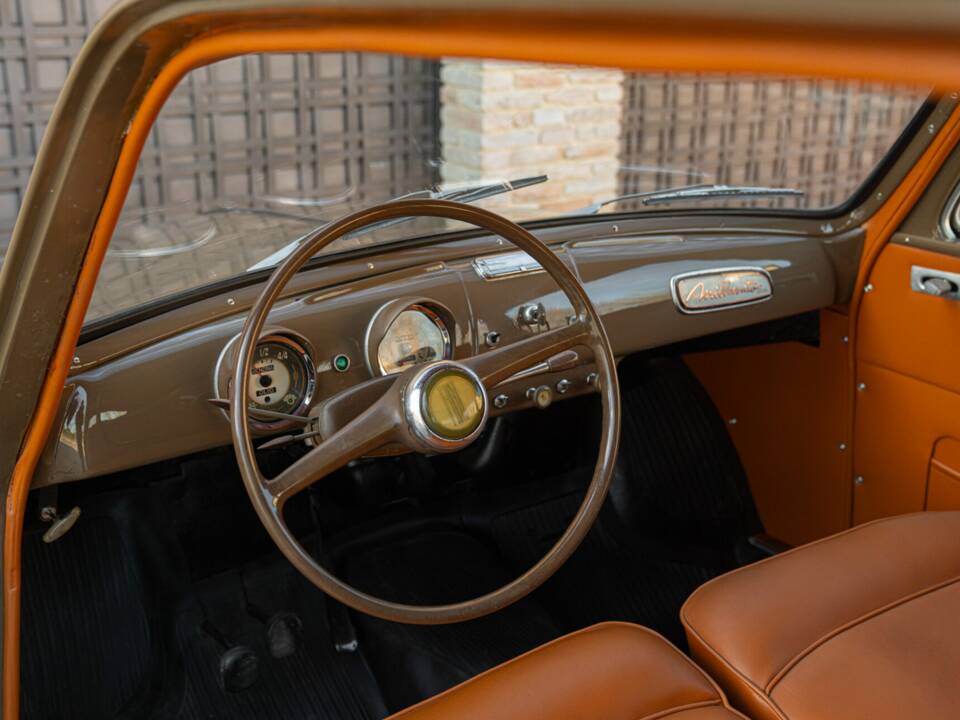 Bild 37/50 von FIAT 1100-103 Familiare Viotti (1954)