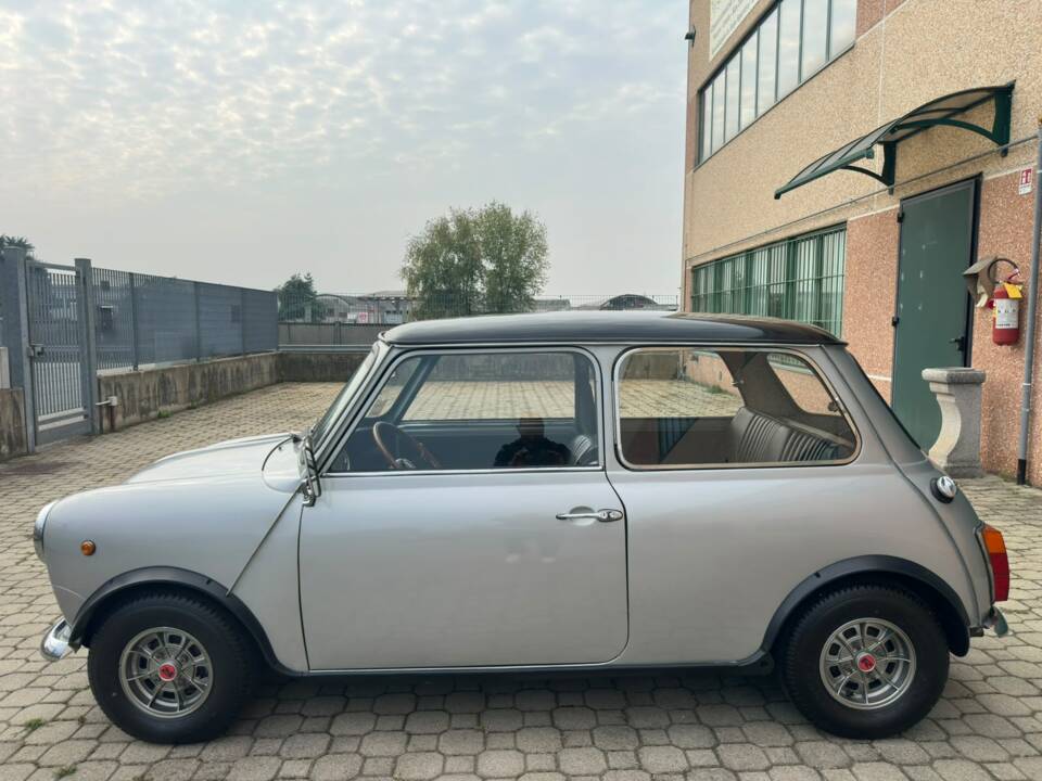 Bild 3/21 von Innocenti Mini Minor 850 (1970)