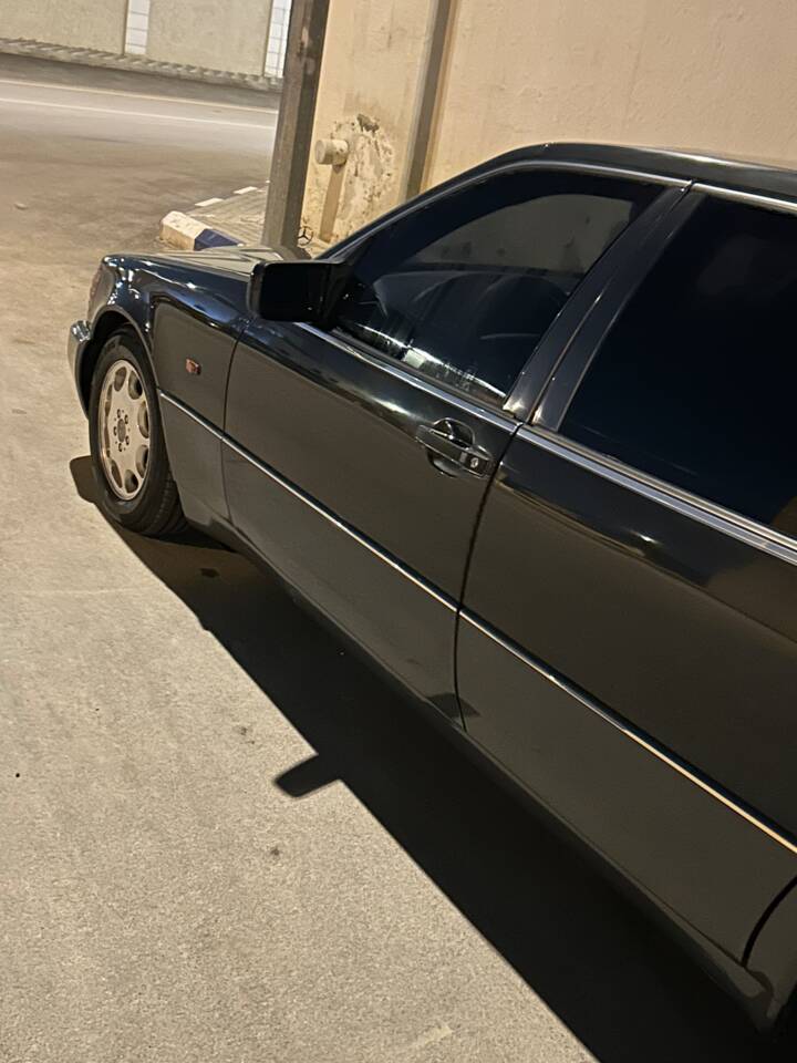 Image 74/80 de Mercedes-Benz 600 SEL (1993)