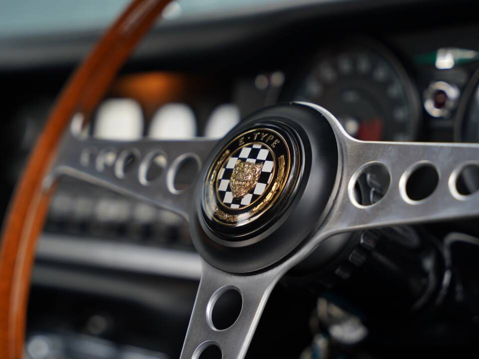 Imagen 21/50 de Jaguar E-Type (1969)