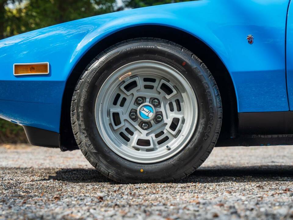 Bild 8/20 von De Tomaso Pantera (1972)