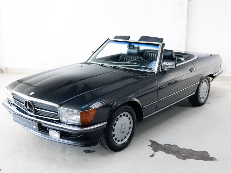 Bild 29/30 von Mercedes-Benz 300 SL (1987)