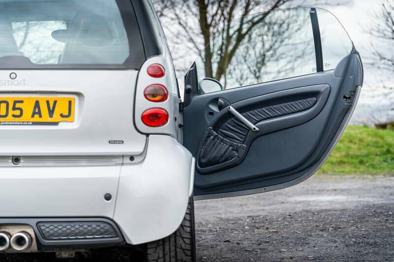 Image 35/50 of Smart Fortwo Brabus (2005)