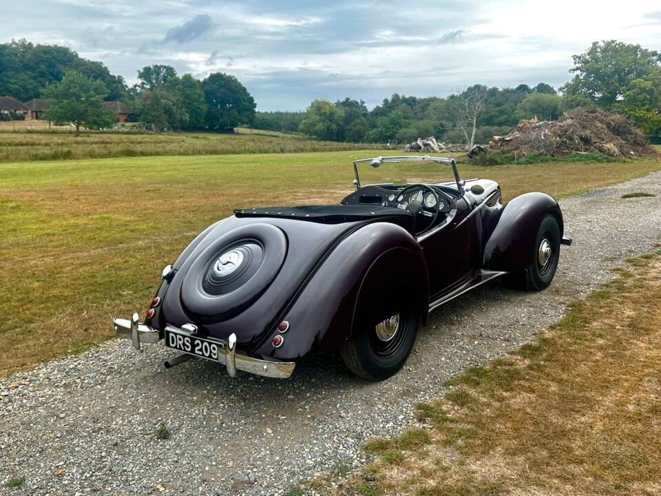 Image 7/46 of Lea-Francis 14 Sport (1949)