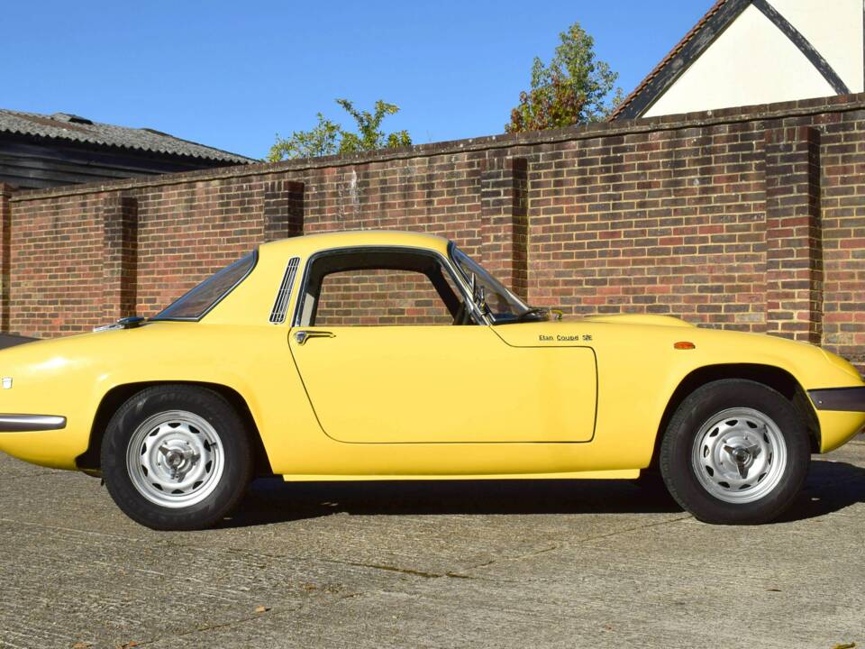 Image 2/50 of Lotus Elan S4 (1968)