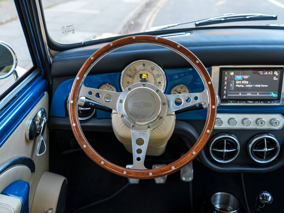 Imagen 15/28 de Rover Mini 1.3i (1995)