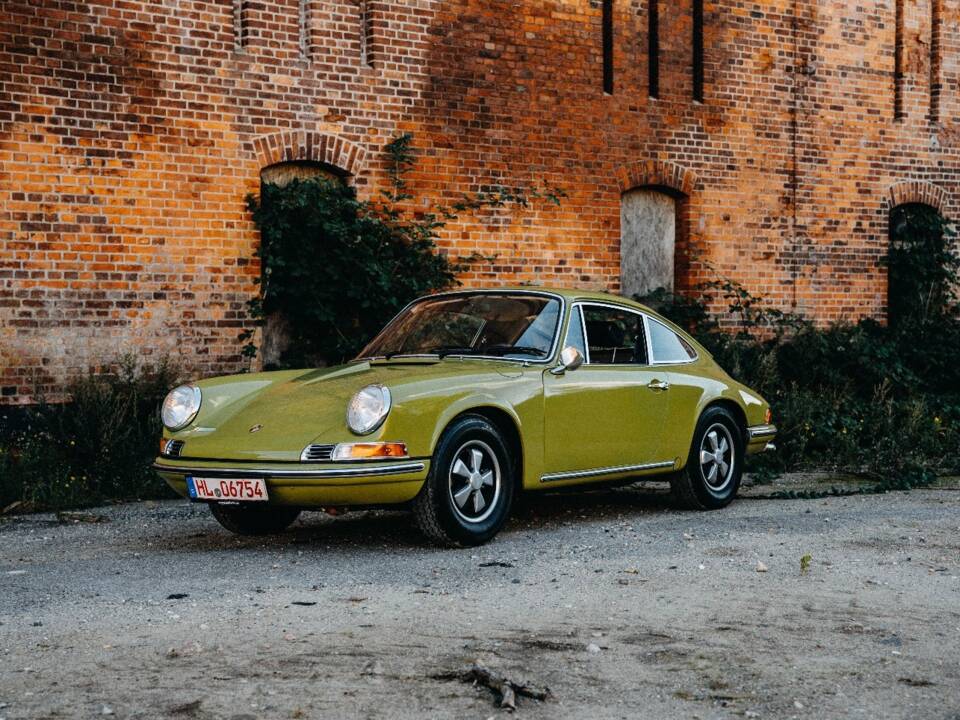 Image 1/32 de Porsche 911 2.0 T (1969)
