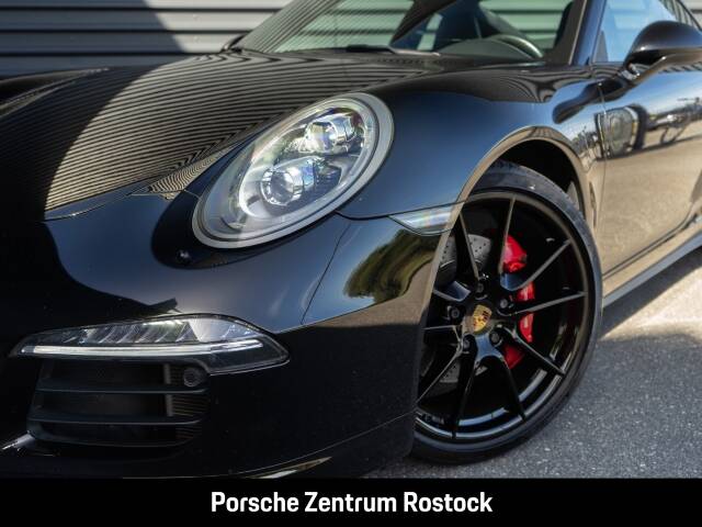Bild 3/27 von Porsche 911 Carrera 4 GTS (2015)