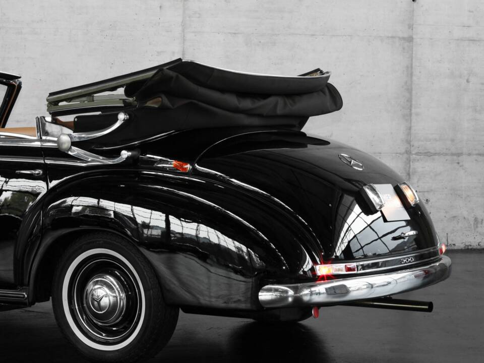Image 12/50 of Mercedes-Benz 300 Cabriolet D (1952)