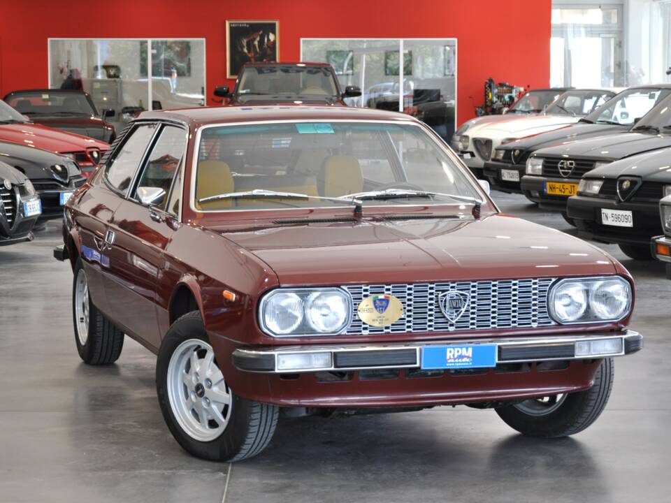 Image 1/37 of Lancia Beta HPE 1600 (1975)