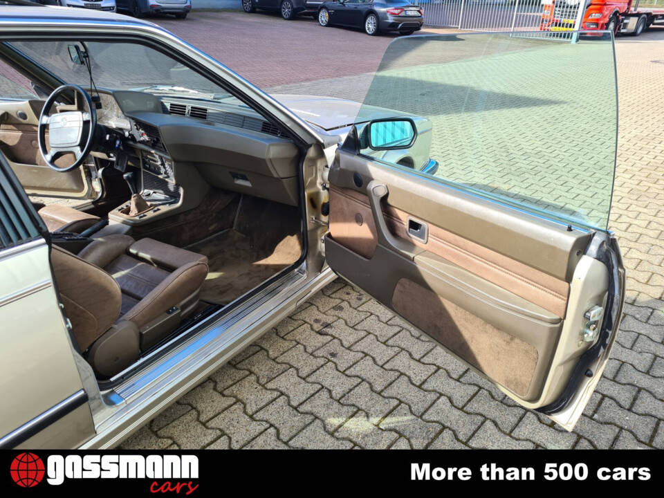Afbeelding 10/15 van BMW M 635 CSi (1986)