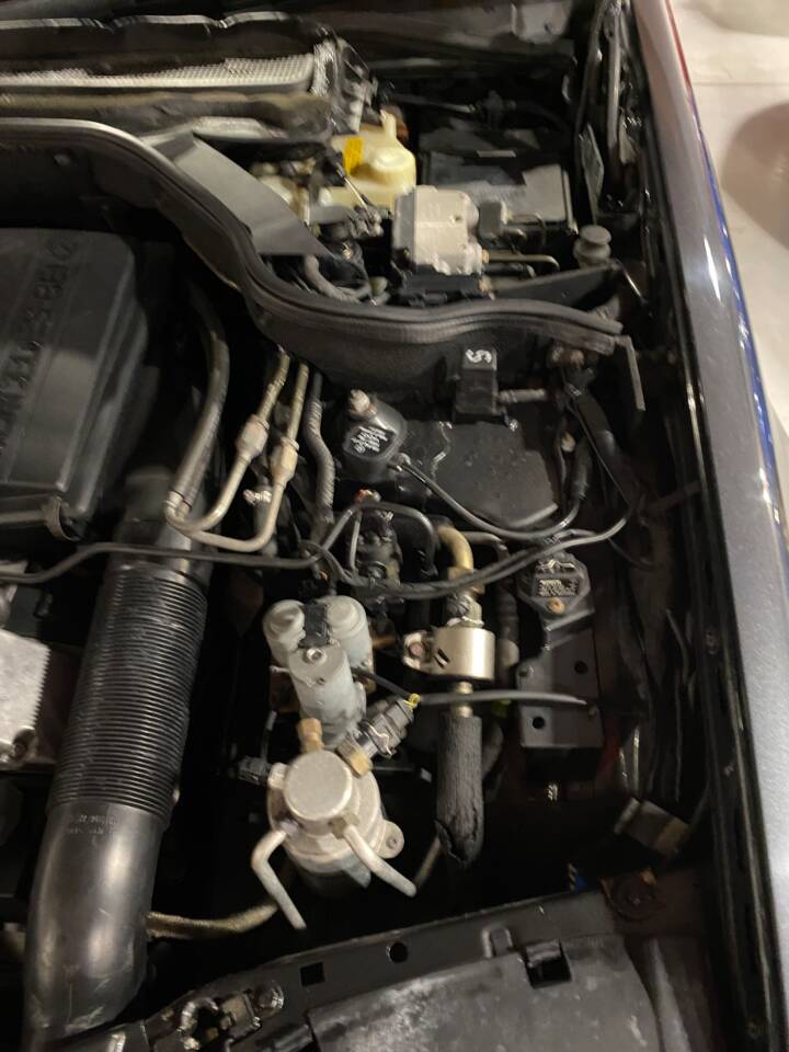 Image 42/49 of Mercedes-Benz S 500 L (1996)