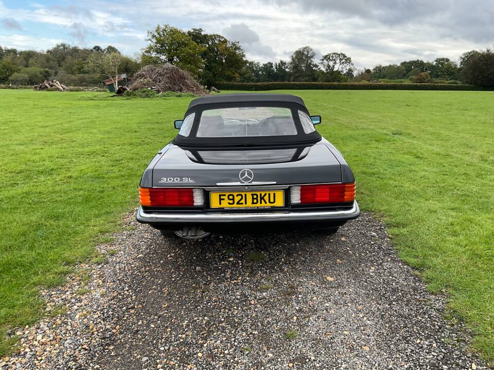 Imagen 16/45 de Mercedes-Benz 300 SL (1988)