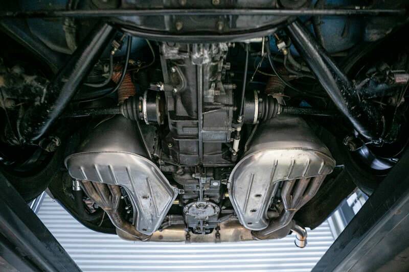 Afbeelding 42/42 van Porsche 911 2.2 T (1971)