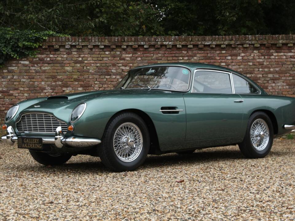 Bild 1/50 von Aston Martin DB 4 (1962)