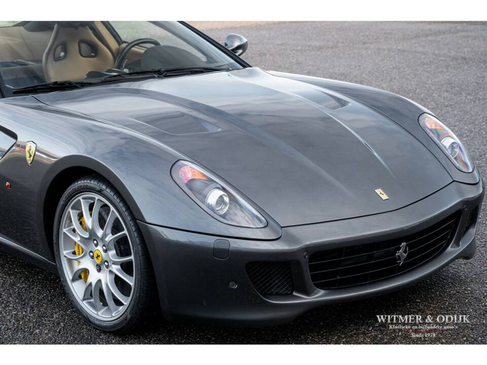 Bild 20/39 von Ferrari 599 GTB Fiorano (2007)