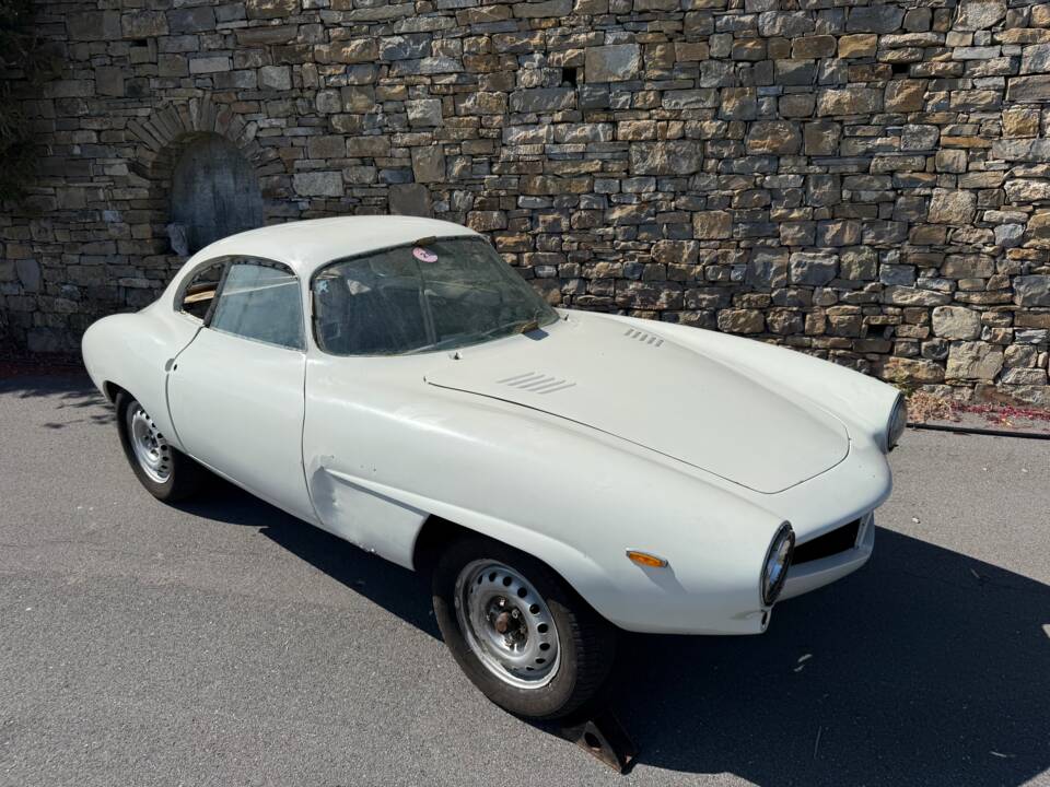 Immagine 3/14 di Alfa Romeo Giulia Sprint Speciale (1963)