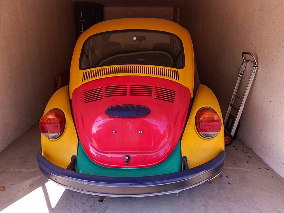 Image 3/6 of Volkswagen Beetle 1600 (1996)