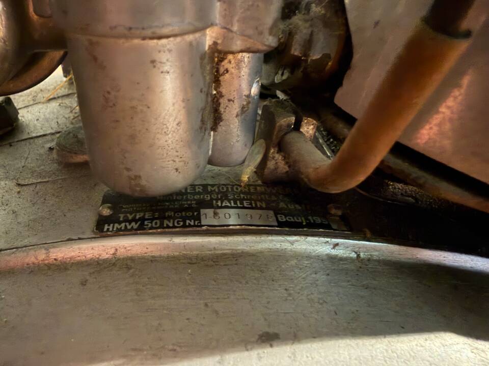 Image 11/12 de HMW 50 (1900)