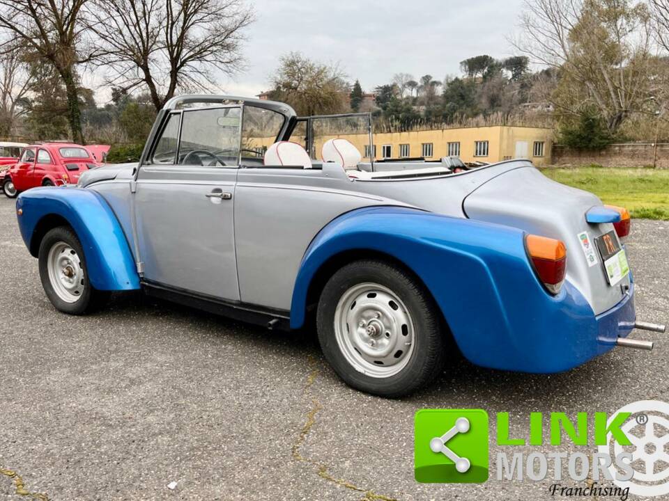 Immagine 5/10 di Volkswagen Maggiolino 1300 (1972)