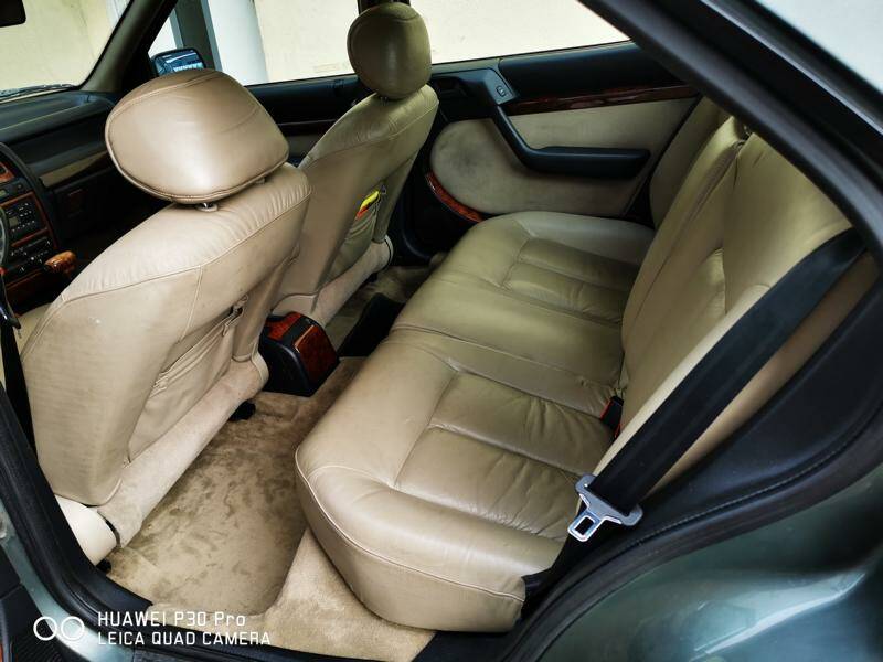 Bild 7/15 von Citroën Xantia 2.0i (1994)