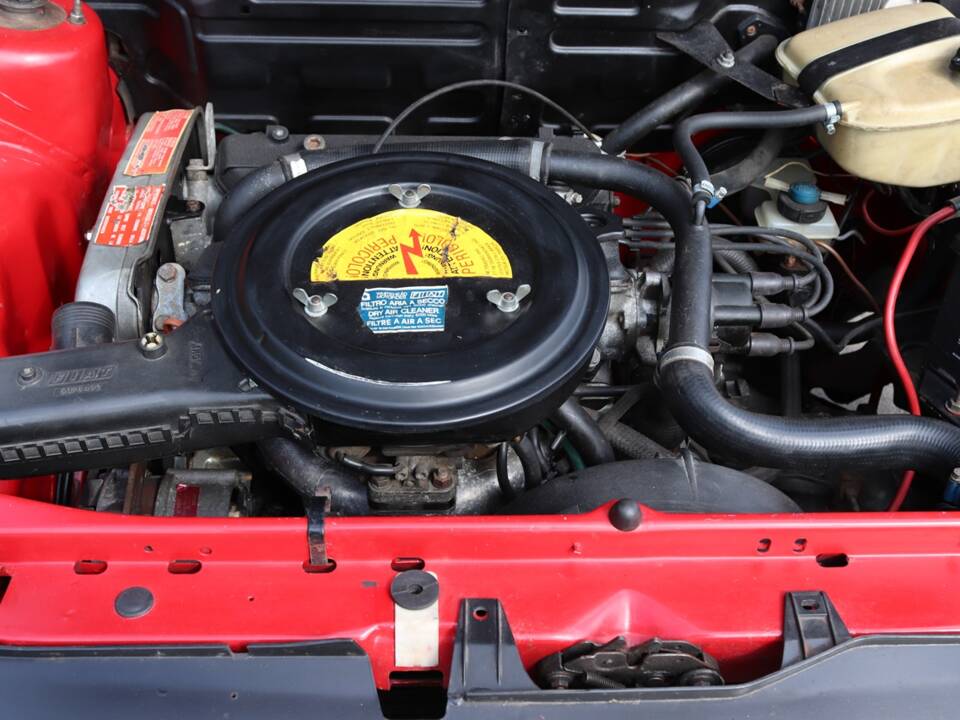 Bild 15/19 von FIAT Ritmo 105 TC (1984)
