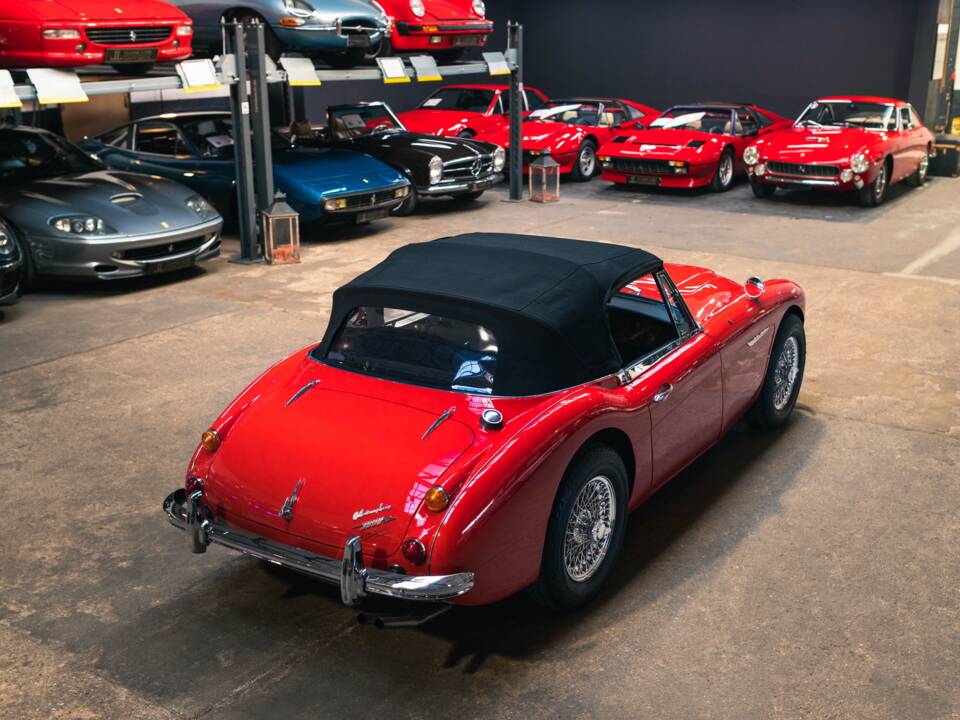 Bild 37/39 von Austin-Healey 3000 Mk III (BJ8) (1967)
