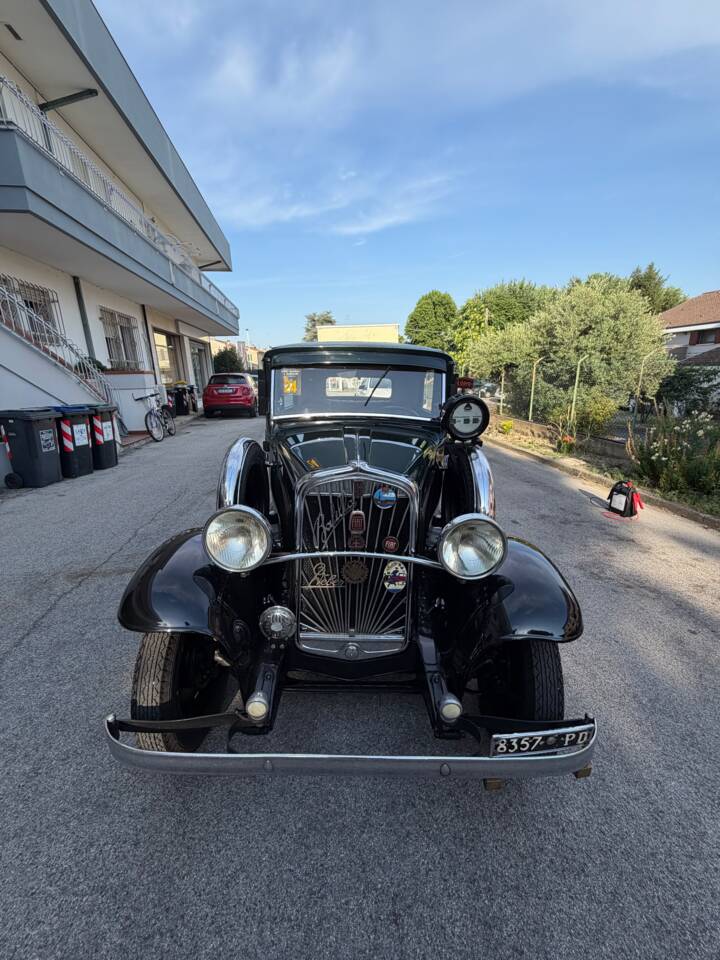Bild 24/37 von FIAT 508 Balilla Serie 1 (1933)