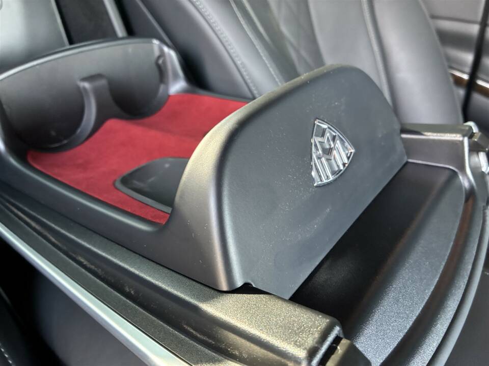 Bild 29/43 von Mercedes-Benz Maybach S 500 (2015)