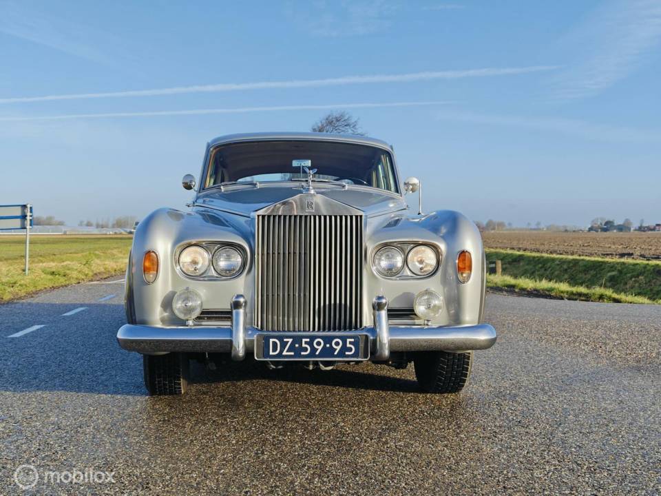 Bild 15/40 von Rolls-Royce Silver Cloud III (1965)