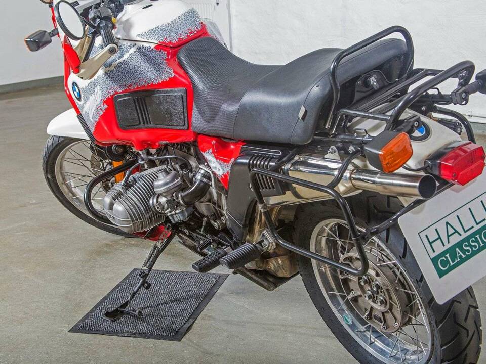 Afbeelding 10/13 van BMW R 100 G/S "Paris-Dakar" (1994)