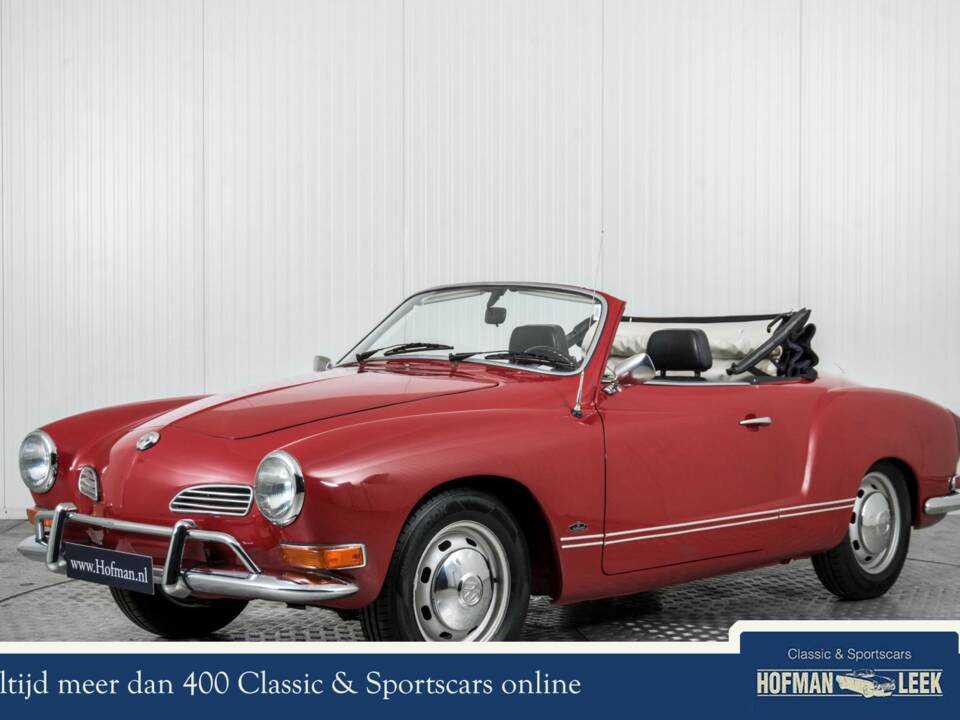 Image 1/50 of Volkswagen Karmann Ghia 1600 (1971)