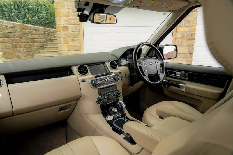 Immagine 42/50 di Land Rover Discovery V8 (2011)