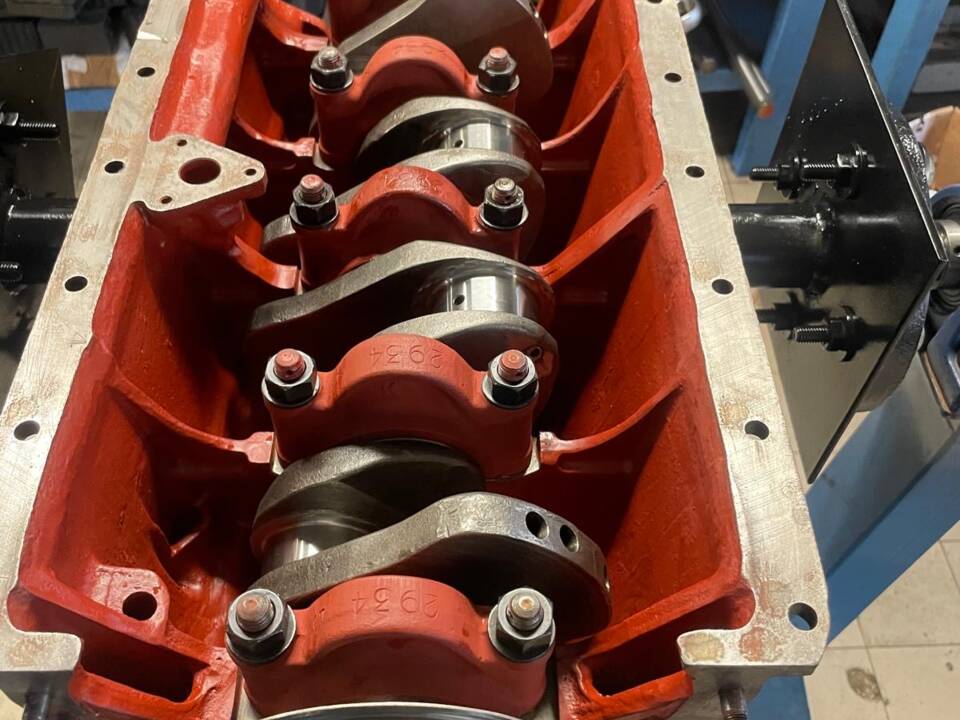 Bild 94/96 von Alfa Romeo 1900 C Super Sprint Touring (1954)